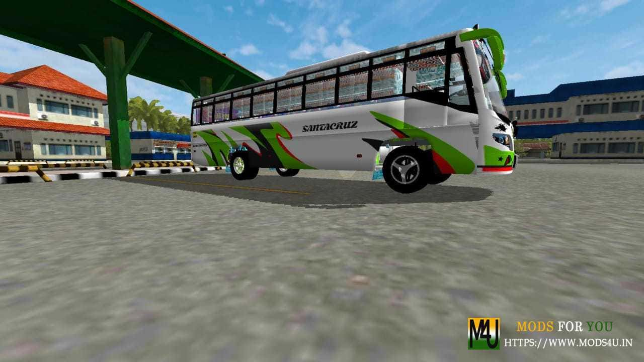 BUS ID Mods