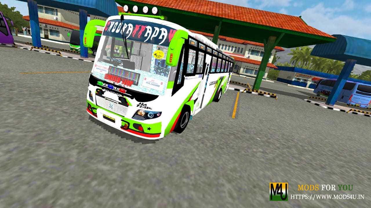 Skin Bus Simulator Indonesia Mod Apk Komban - download ...