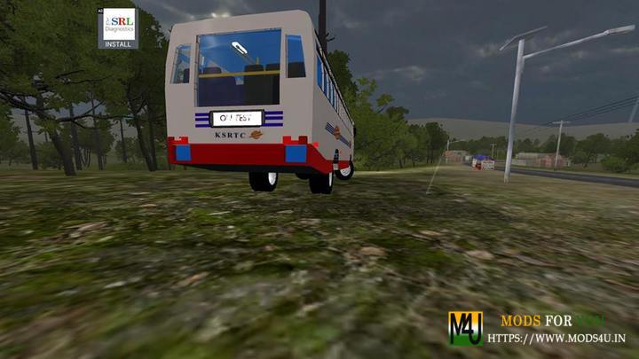 Heavy Bus Simulator Mods