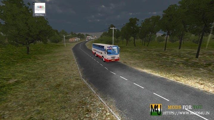 Heavy Bus Simulator Mods