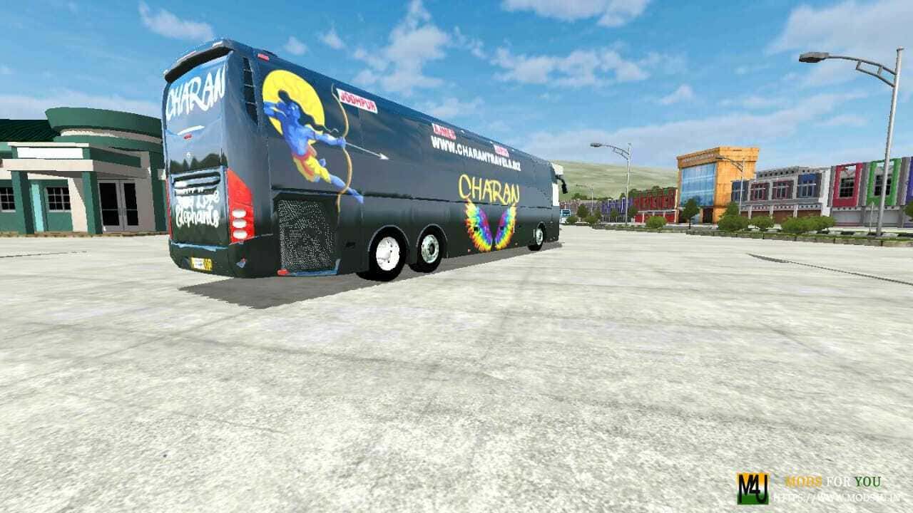 BUS ID Mods