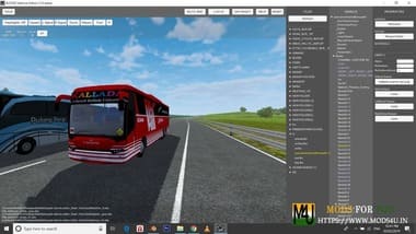 BUS ID Mods