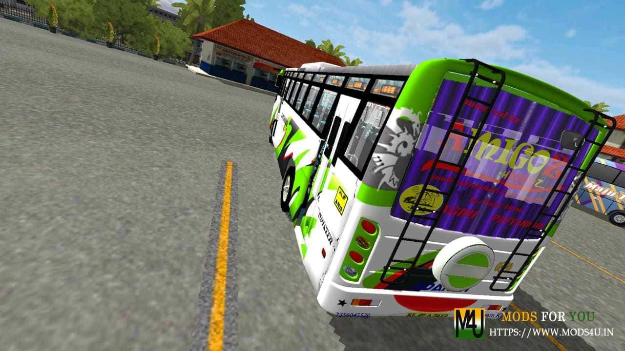 BUS ID Mods