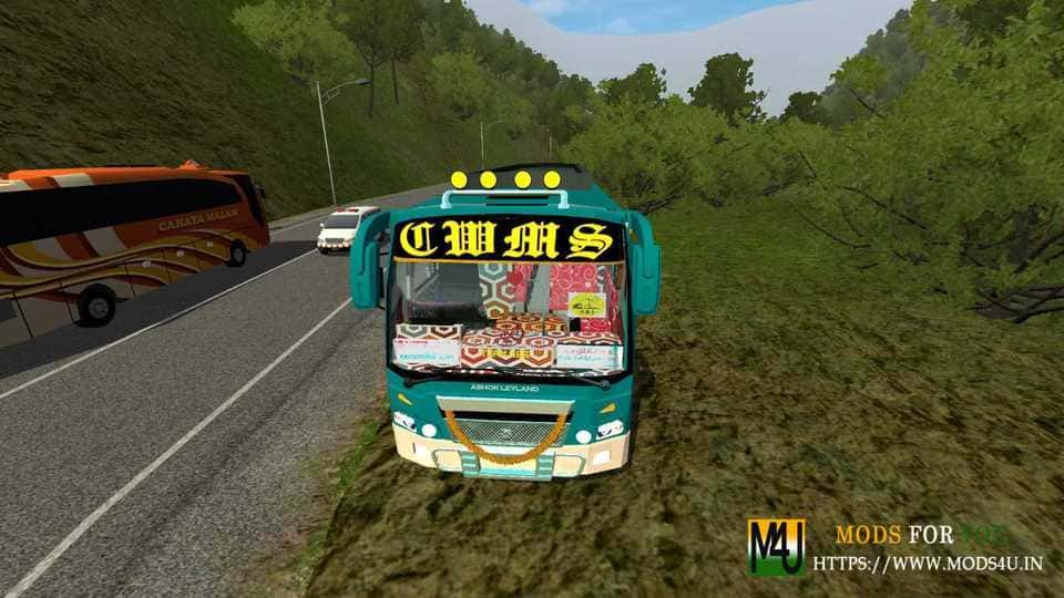 BUS ID Mods