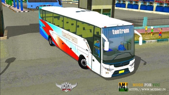 BUS ID Mods