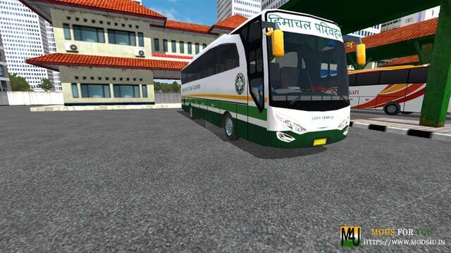 BUS ID Mods