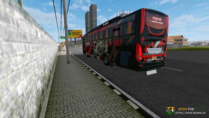 BUS ID Mods