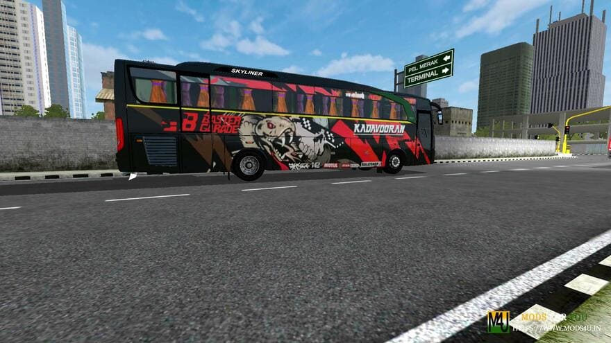 BUS ID Mods