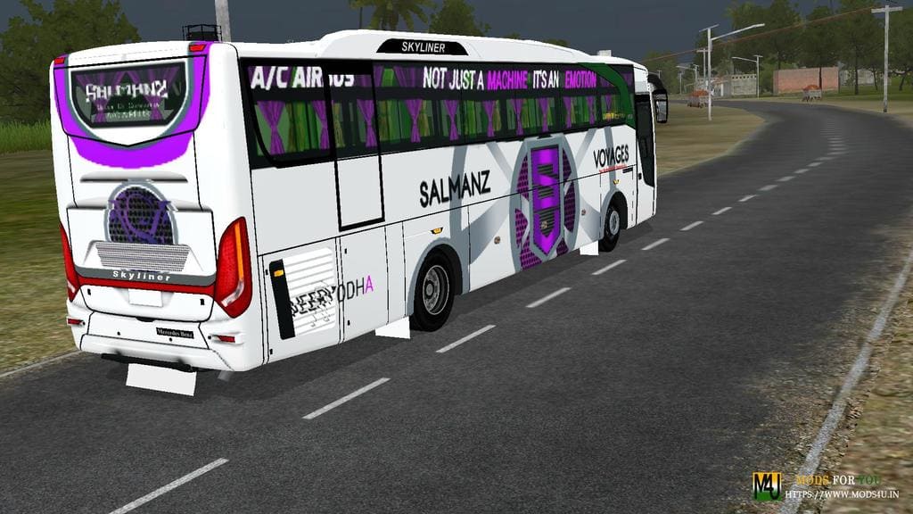 BUS ID Mods