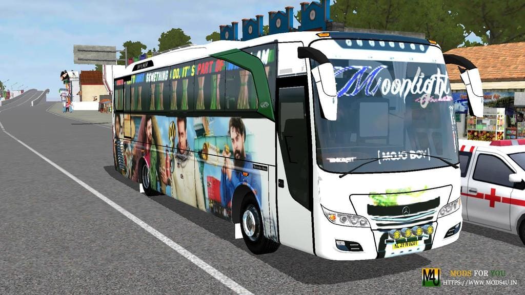 BUS ID Mods