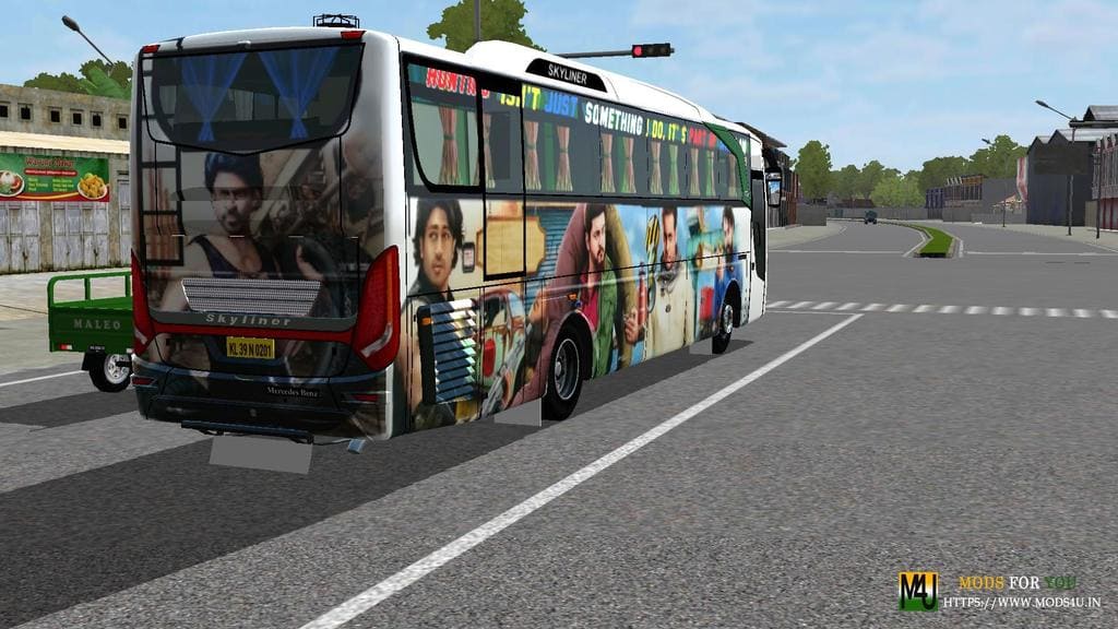 BUS ID Mods