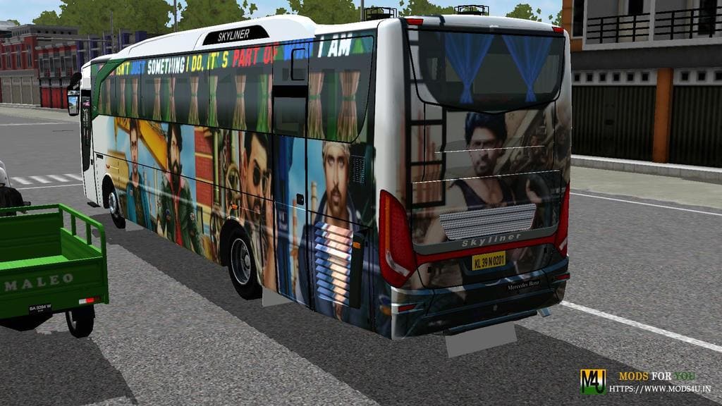 BUS ID Mods