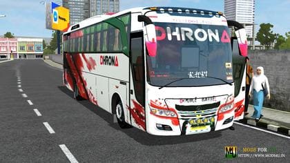 BUS ID Mods