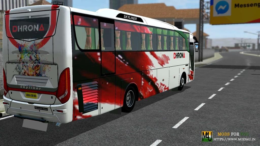 BUS ID Mods