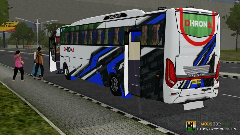 BUS ID Mods