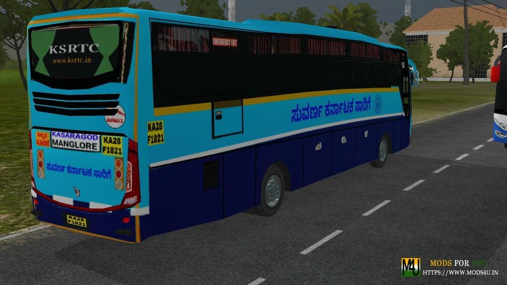 BUS ID Mods