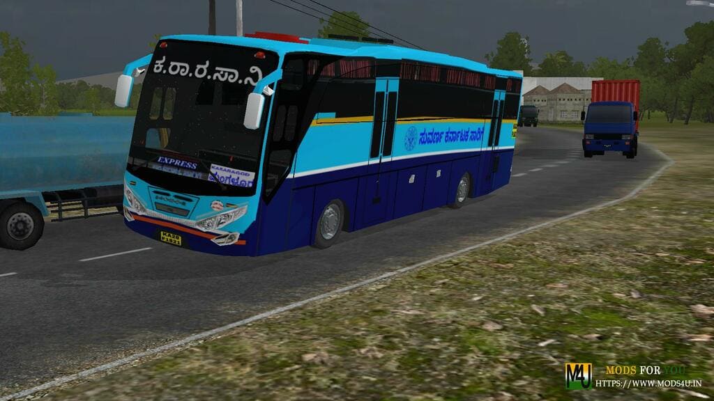 BUS ID Mods