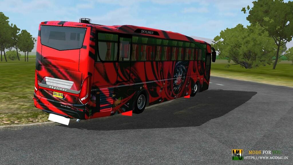 BUS ID Mods