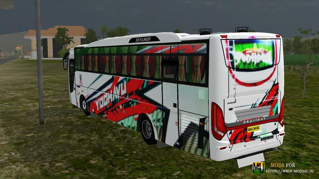 BUS ID Mods