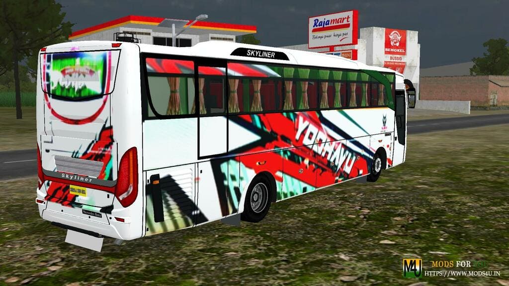 BUS ID Mods