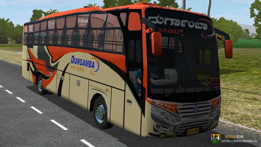 BUS ID Mods