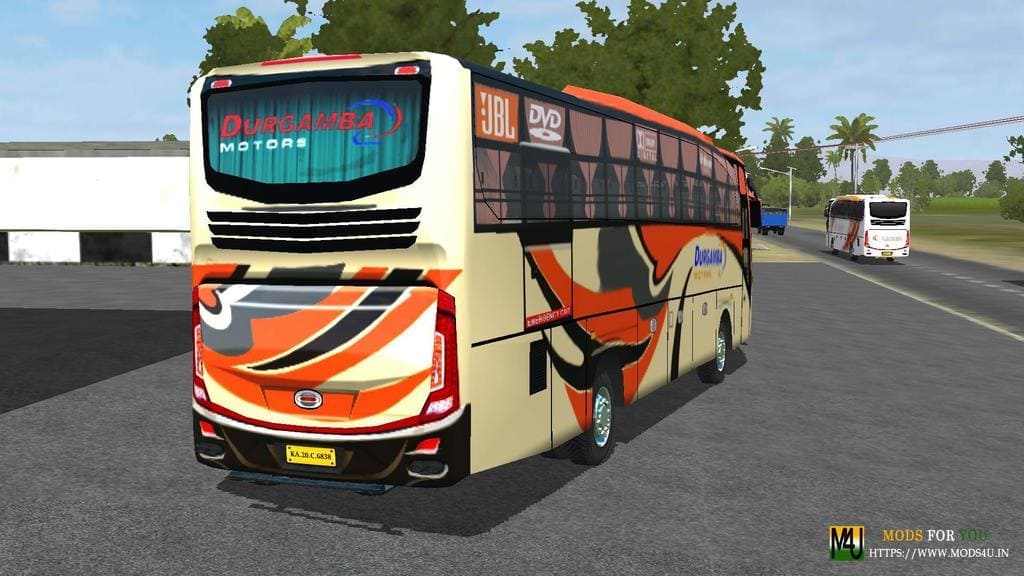 BUS ID Mods