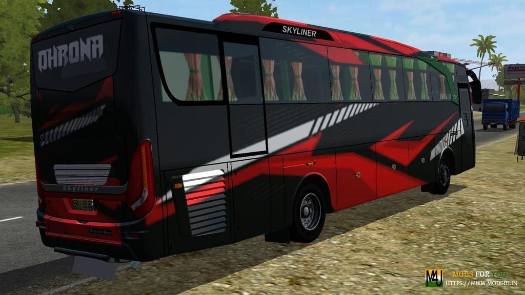 BUS ID Mods