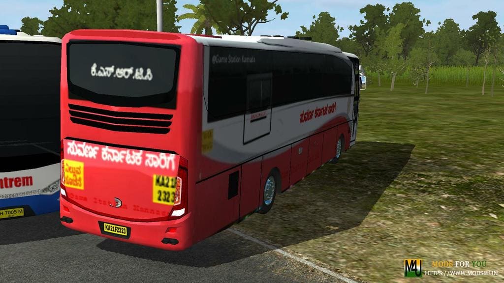 BUS ID Mods