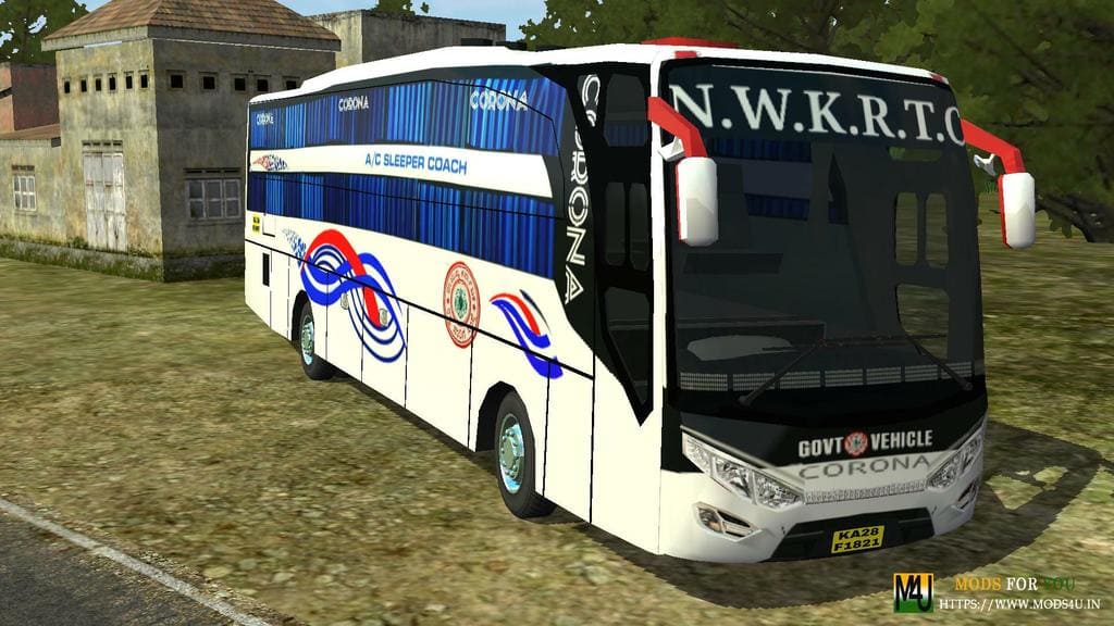 BUS ID Mods