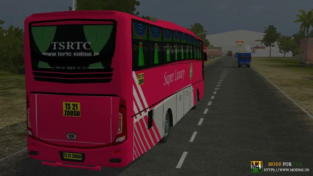 BUS ID Mods