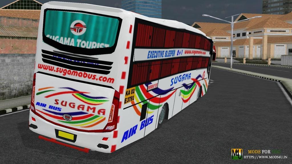 BUS ID Mods