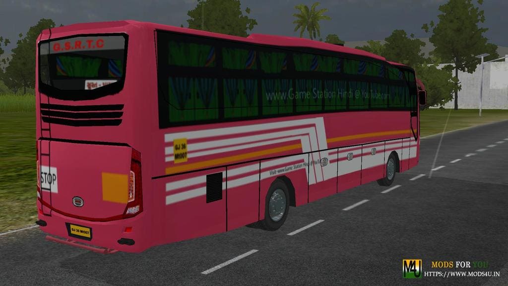 BUS ID Mods