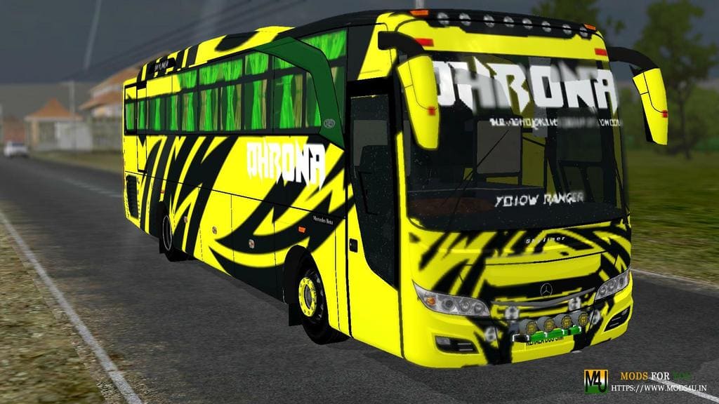 BUS ID Mods