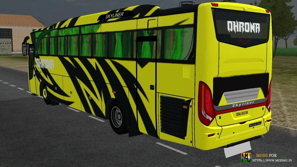 BUS ID Mods