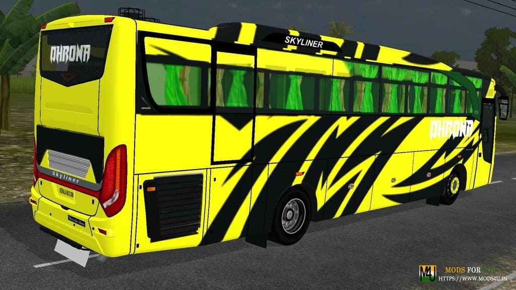 BUS ID Mods