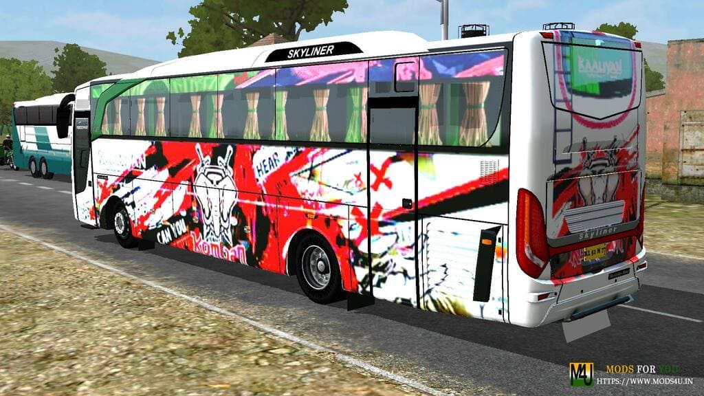 BUS ID Mods