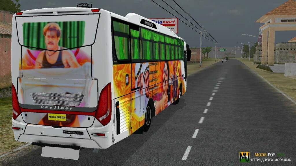 BUS ID Mods