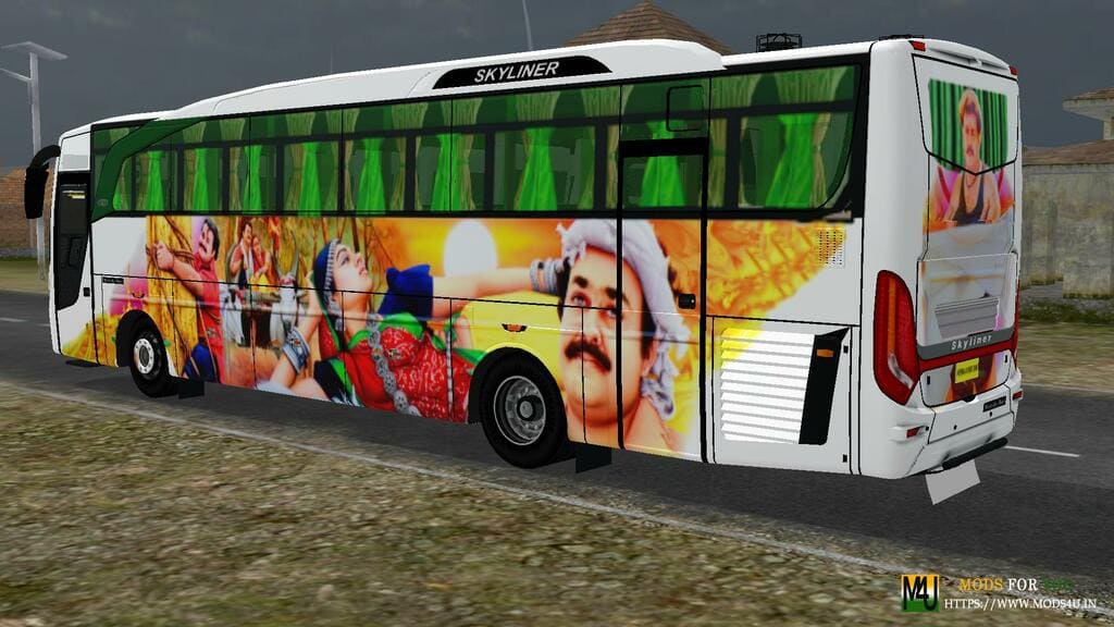 BUS ID Mods