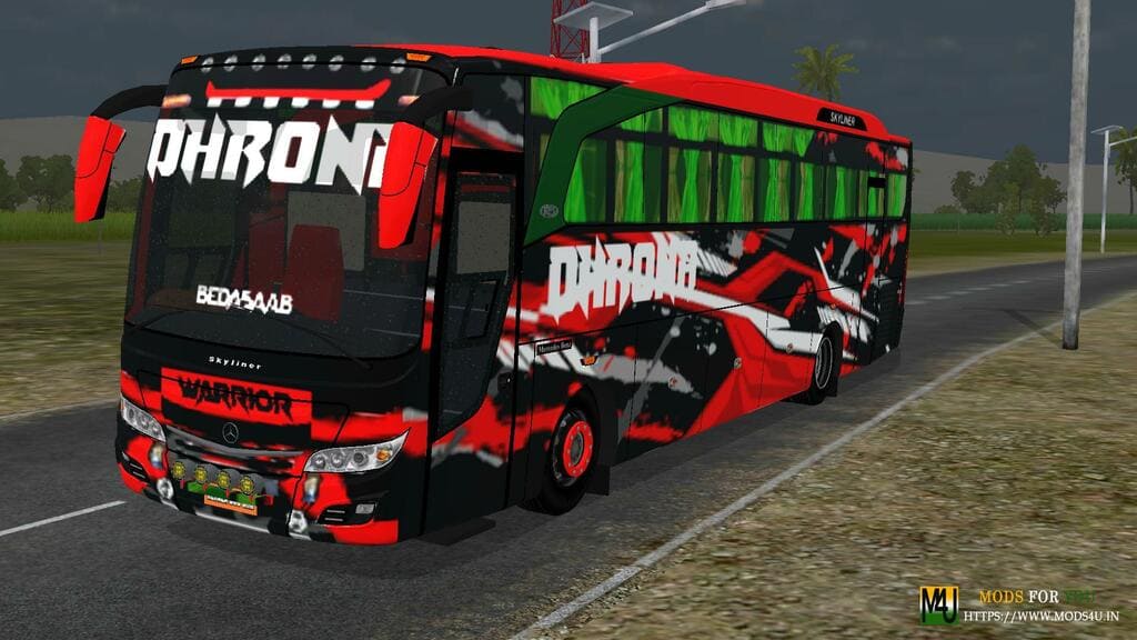 BUS ID Mods