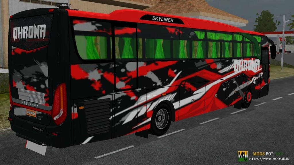 BUS ID Mods