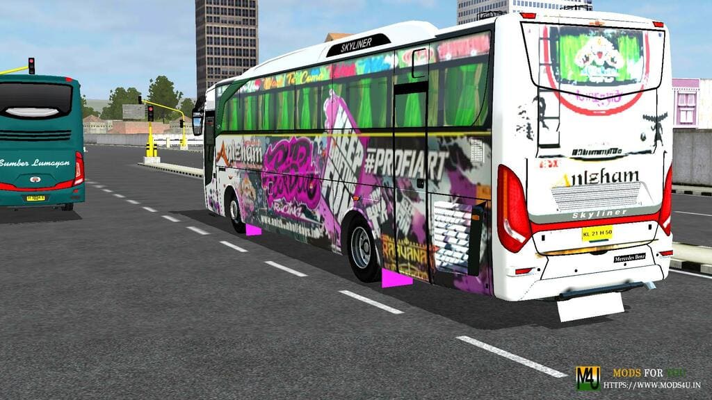 BUS ID Mods