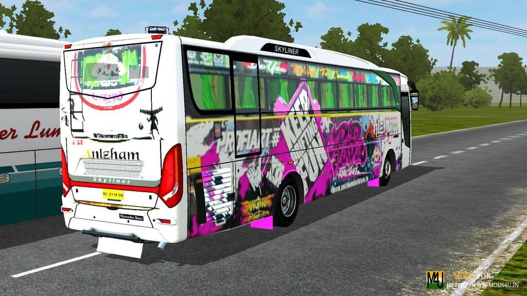 BUS ID Mods