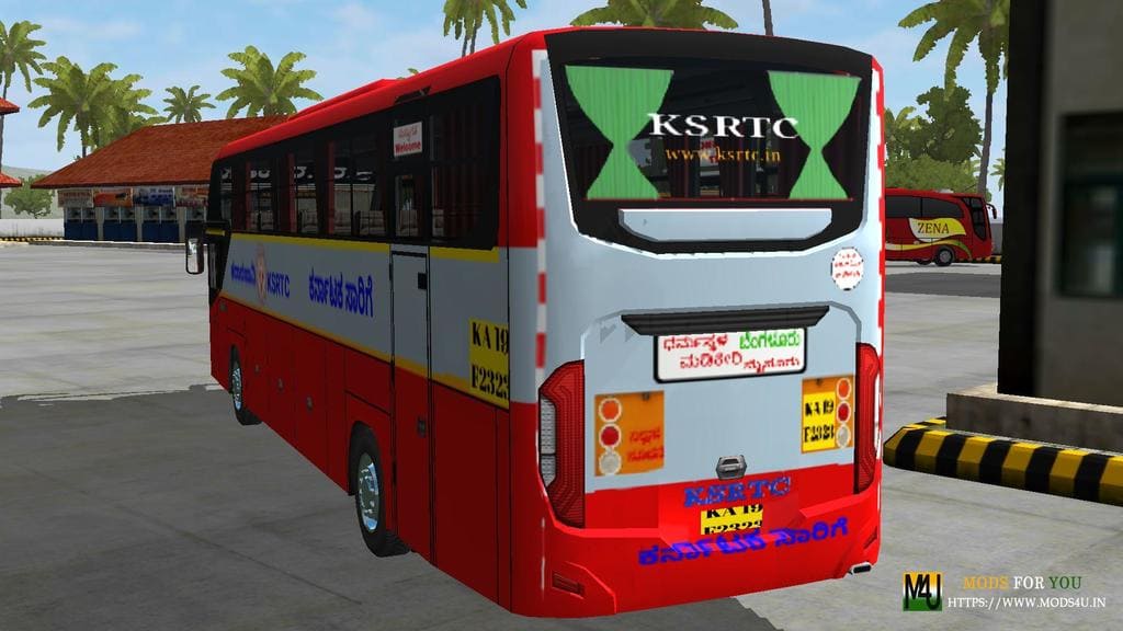 BUS ID Mods