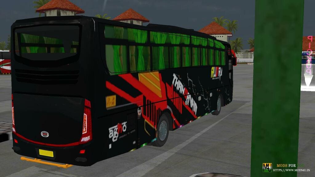 BUS ID Mods