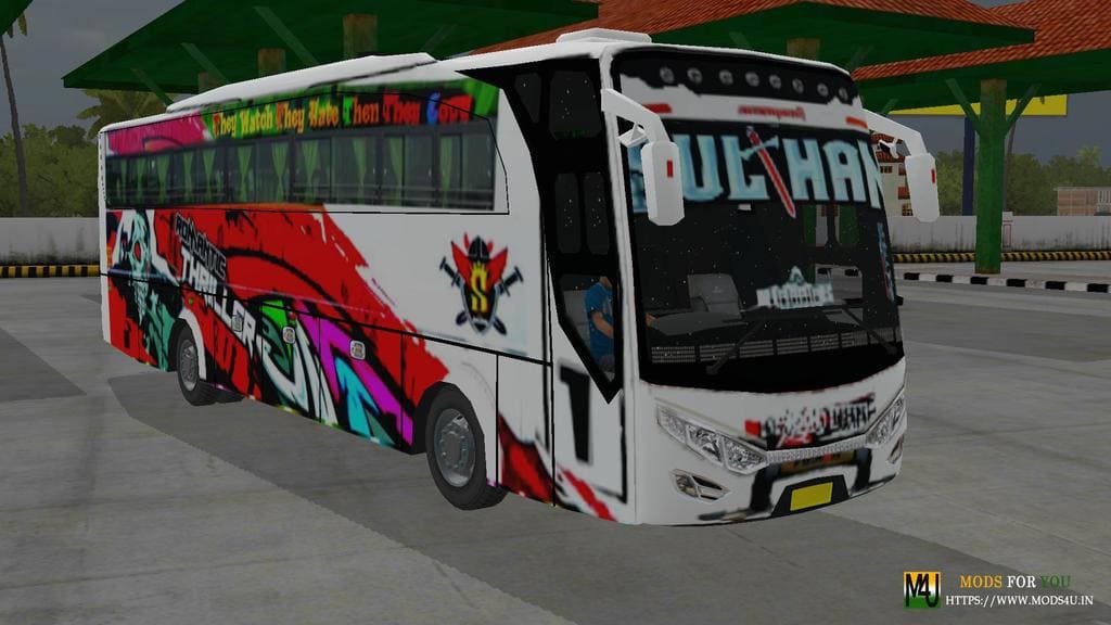 BUS ID Mods