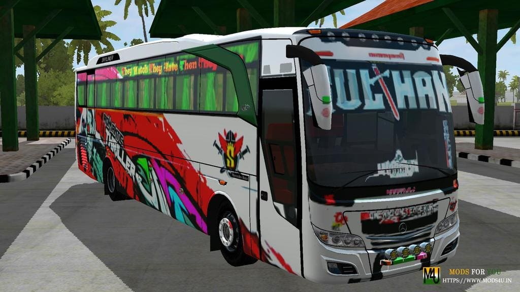 BUS ID Mods
