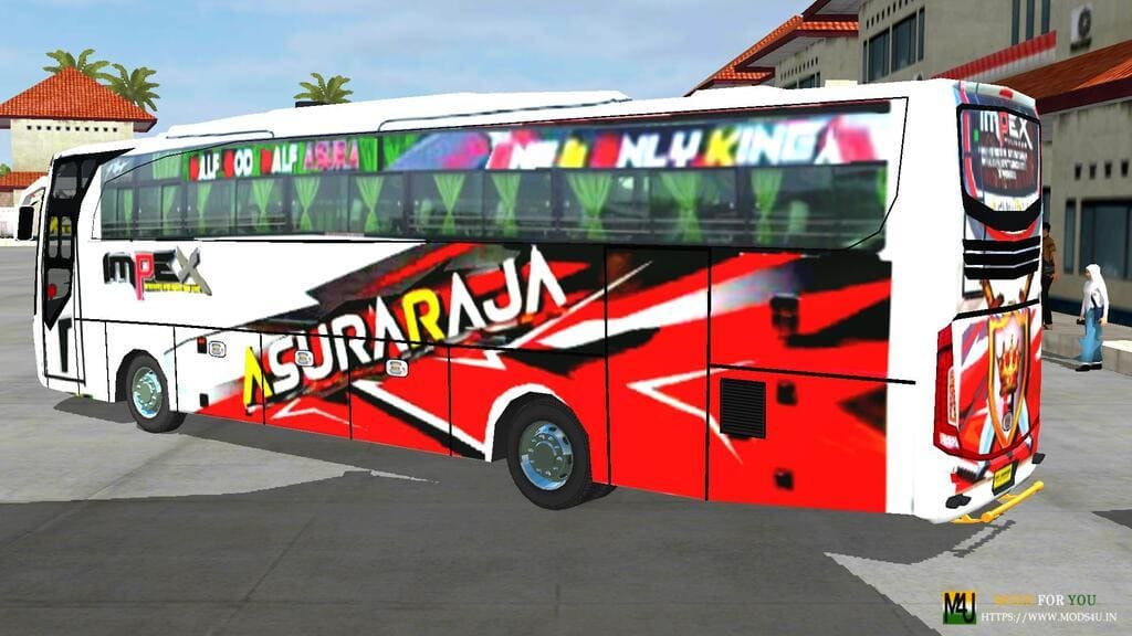 BUS ID Mods