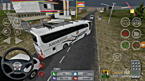 BUS ID Mods