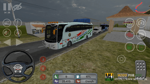 BUS ID Mods