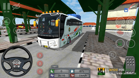 BUS ID Mods